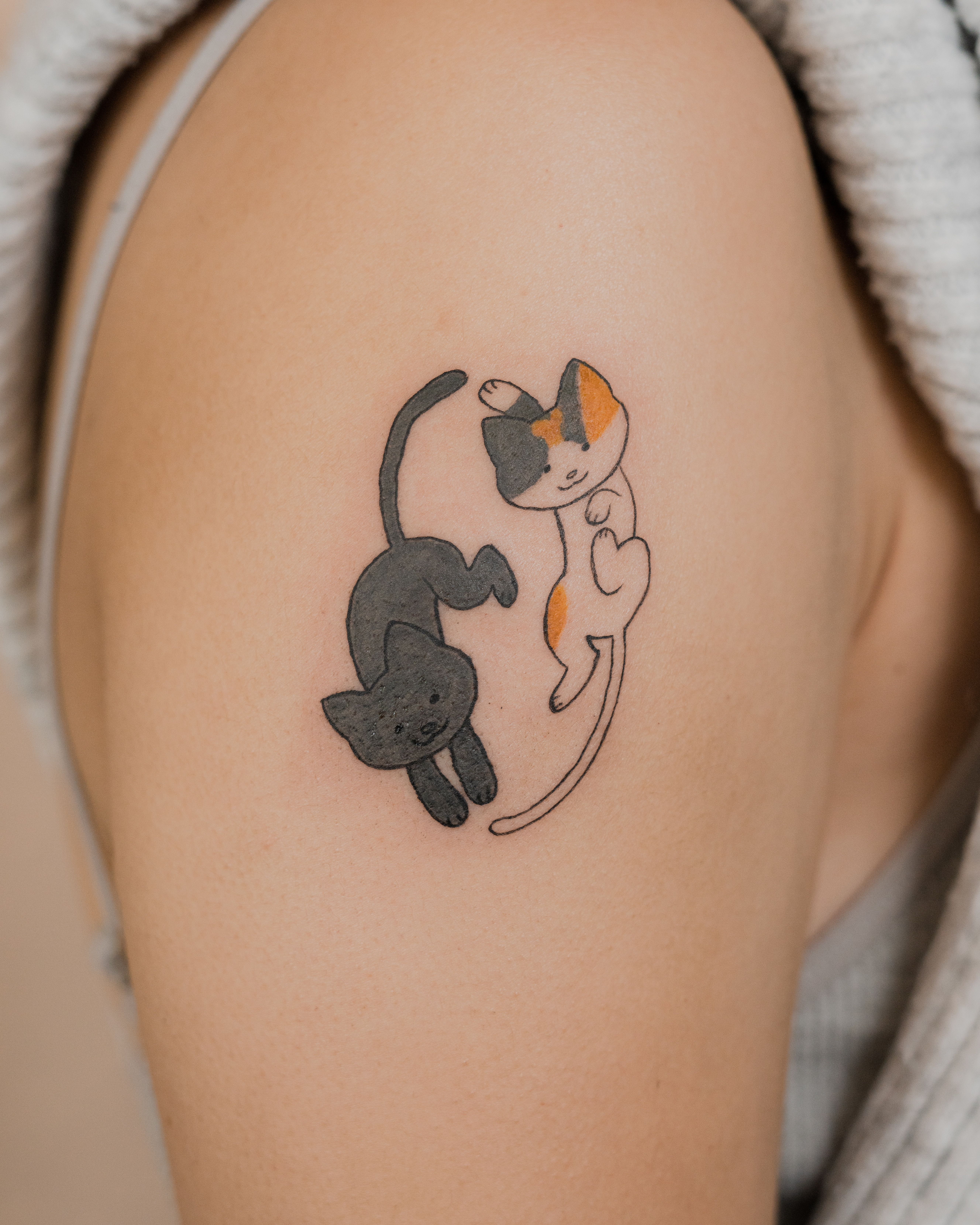 Student tattoo 8